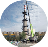 脫硫、脫硝、脫白設備