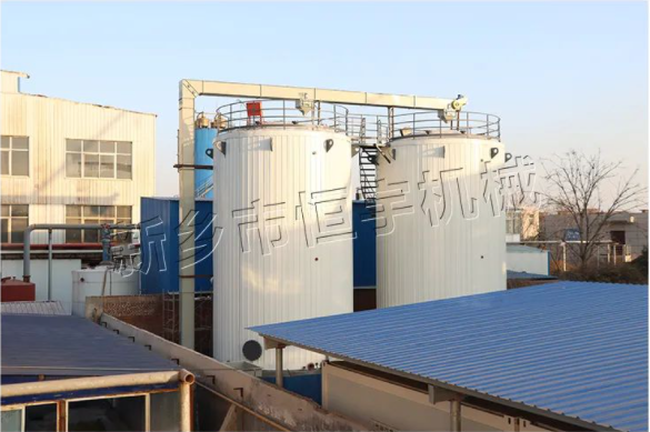 上市企業(yè)新項(xiàng)目開(kāi)啟，再次復(fù)購(gòu)我司Z型提升機(jī)